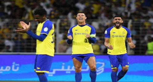 "كريستيانو لن يخرج من السعودية".. الاتحاد العربي يعلن نظام كأس الملك سلمان للأندية